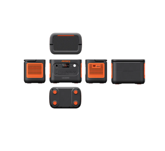 Explorer 1500 v2 + SolarSaga 100W_Air x 2