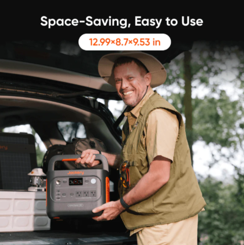 Explorer 1500 v2 + SolarSaga 100W_Air x 2