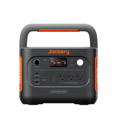Explorer 1500 v2 + SolarSaga 100W Air x 2
