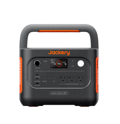 Explorer 1500 v2 + SolarSaga 100W Air x 2