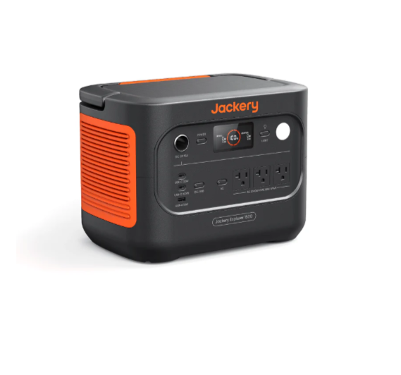 Explorer 1500 v2 + SolarSaga 100W Air x 2