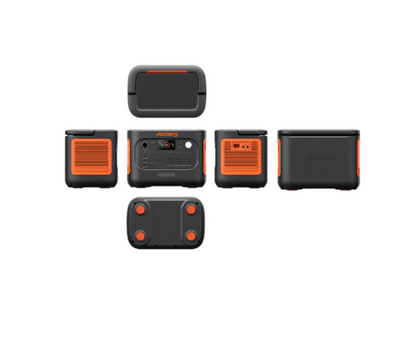 Explorer 1500 v2 + SolarSaga 100W Air x 2