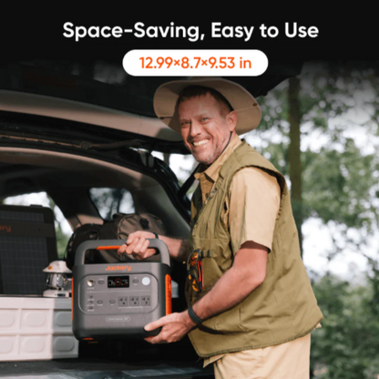 Explorer 1500 v2 + SolarSaga 100W Air x 2