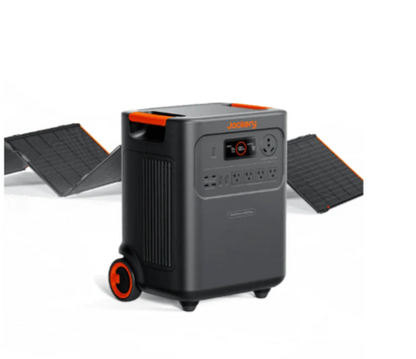 HomePower 3600 Plus + SolarSaga 200W x 2