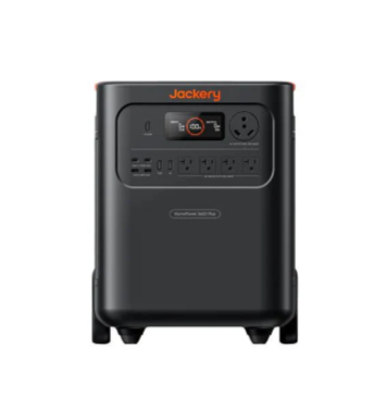 HomePower 3600 Plus + SolarSaga 200W x 2