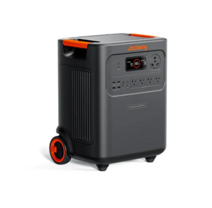 HomePower 3600 Plus + SolarSaga 200W x 2