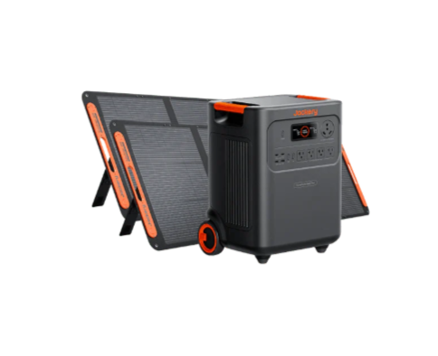 HomePower 3600 Plus + SolarSaga 200W x 2
