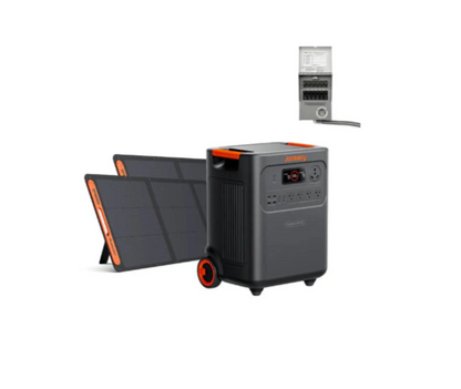 HomePower 3600 Plus + SolarSaga 200W x 2