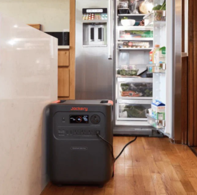 HomePower 3600 Plus + SolarSaga 200W x 2