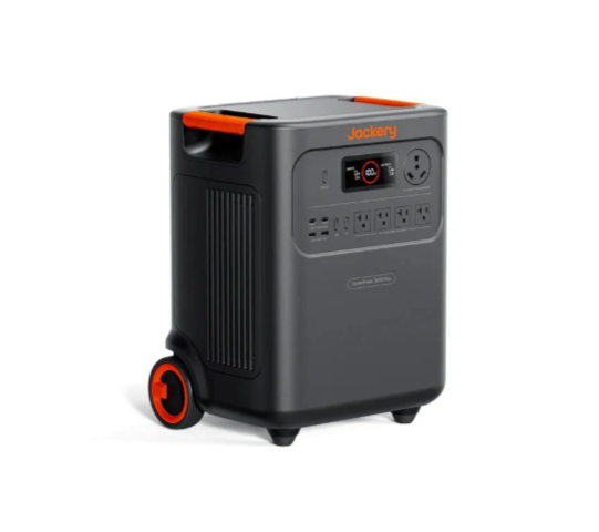 HomePower 3600 Plus + SolarSaga 200W x 2 + Manual Transfer Switch