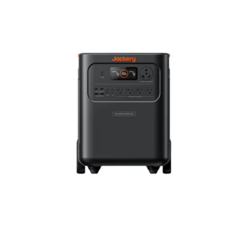 HomePower 3600 Plus + SolarSaga 200W x 2 + Manual Transfer Switch