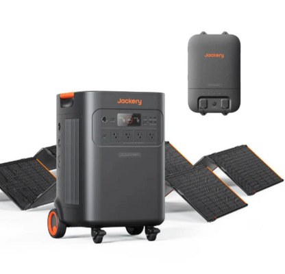 Jackery Explorer 5000 Plus