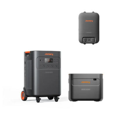 Jackery Explorer 5000 Plus