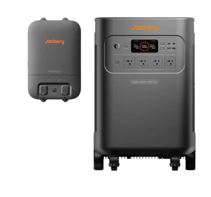 Jackery Explorer 5000 Plus