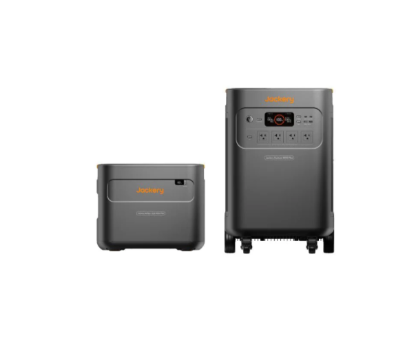 Explorer 5000 Plus (10kWh) + Smart Transfer Switch