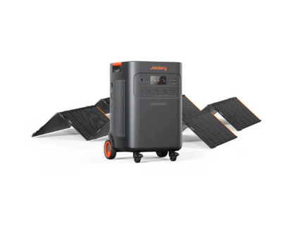 Explorer 5000 Plus (10kWh) + Smart Transfer Switch