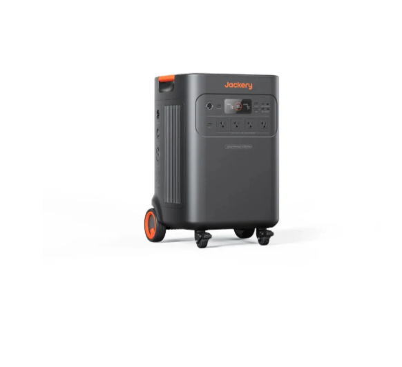 Explorer 5000 Plus (10kWh) + Smart Transfer Switch