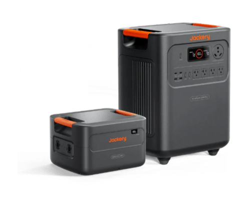HomePower 3600 Plus Double Kit