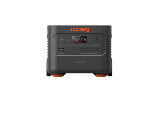 Explorer 2000 Plus Portable Power Station
