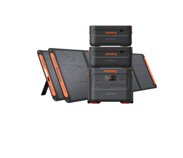 Explorer 2000 Plus Portable Power Station
