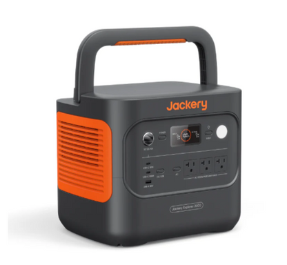 Explorer 2000 v2 Portable Power Station