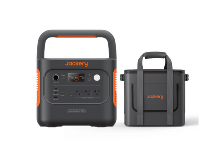 Explorer 2000 v2 Portable Power Station