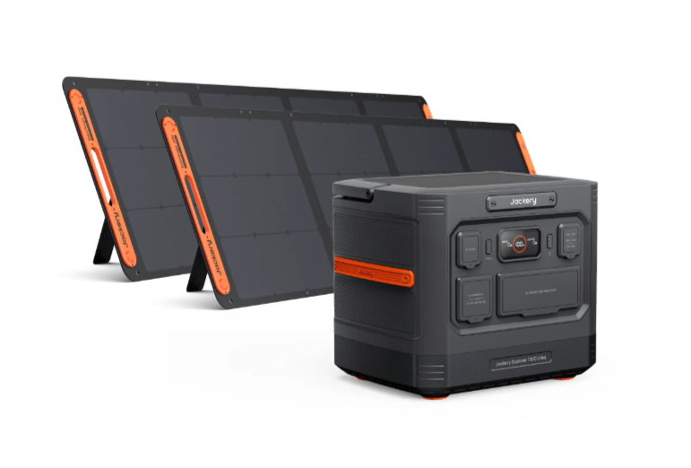 Explorer 1500 Ultra Portable Power Station