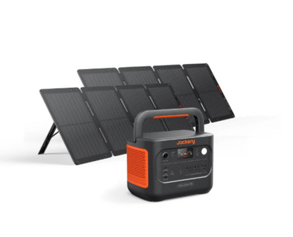 Explorer 1500 v2 Portable Power Station