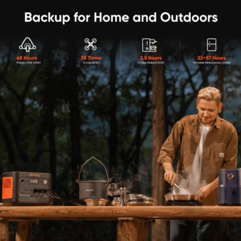 Explorer 1500 v2 Portable Power Station