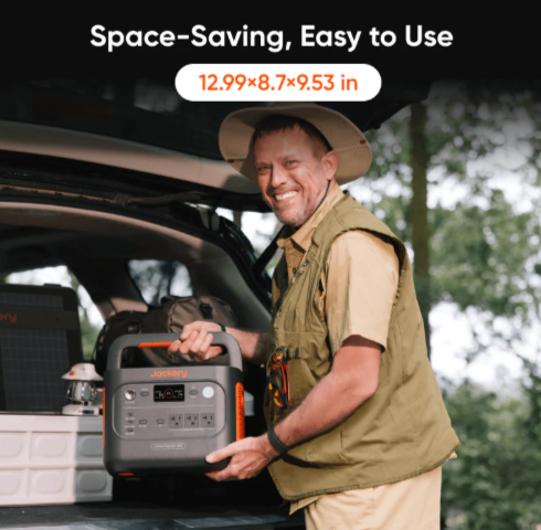 Explorer 1500 v2 Portable Power Station