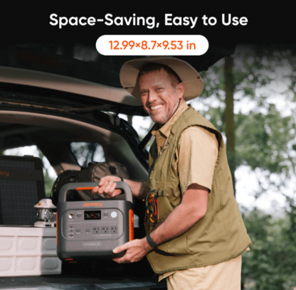 Explorer 1500 v2 Portable Power Station