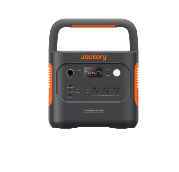 Explorer 2000 v2 Portable Power Station