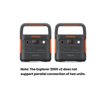 Explorer 2000 v2 Portable Power Station