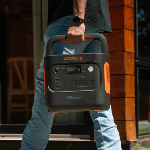 Explorer 2000 v2 Portable Power Station