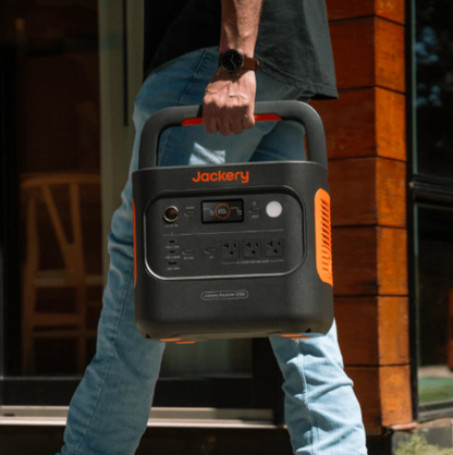 Explorer 2000 v2 Portable Power Station