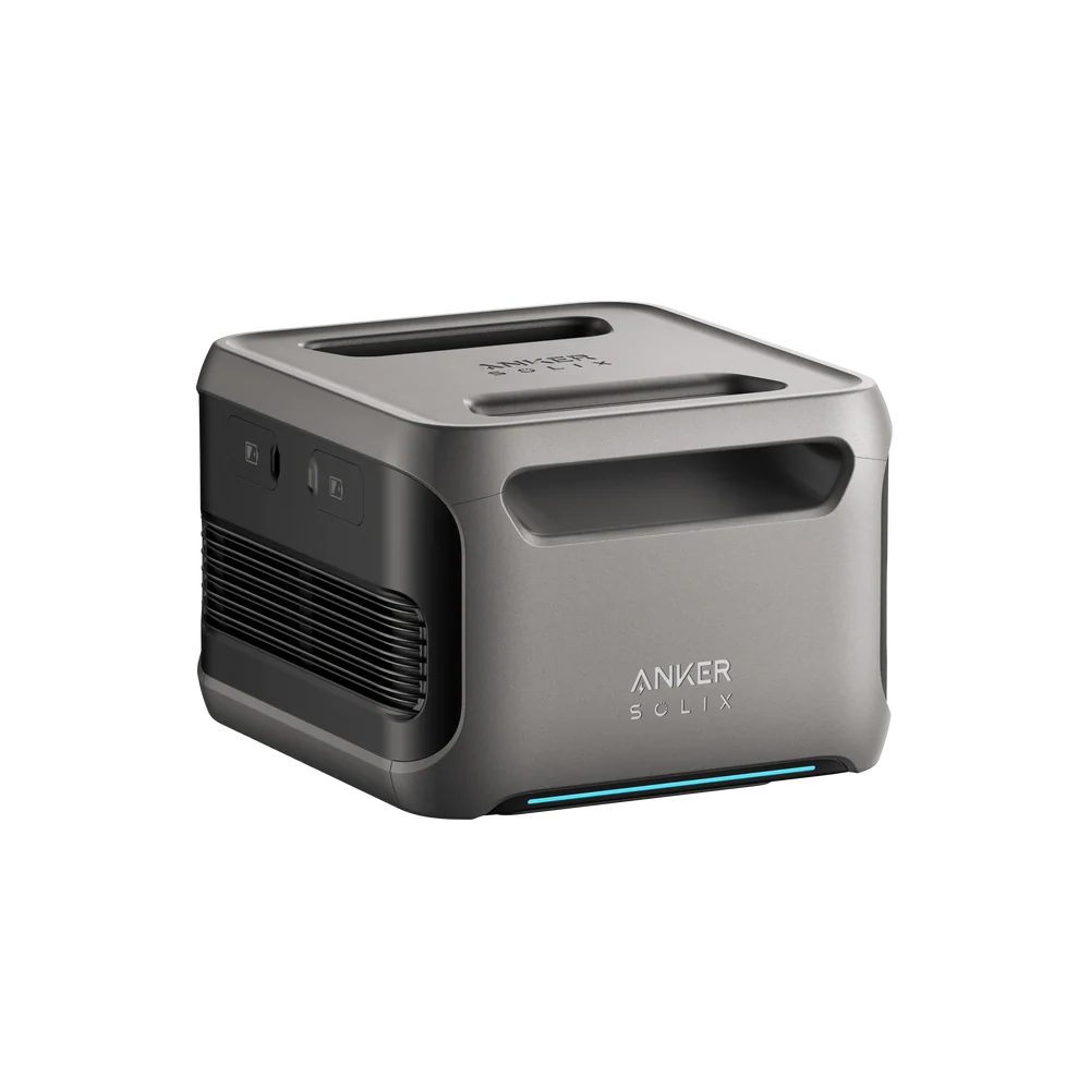 Anker SOLIX BP3800 Expansion Battery - 3840Wh LFP (For F3800 and F3800 Plus)
