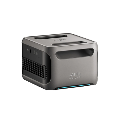 Anker SOLIX BP3800 Expansion Battery - 3840Wh LFP (For F3800 and F3800 Plus)