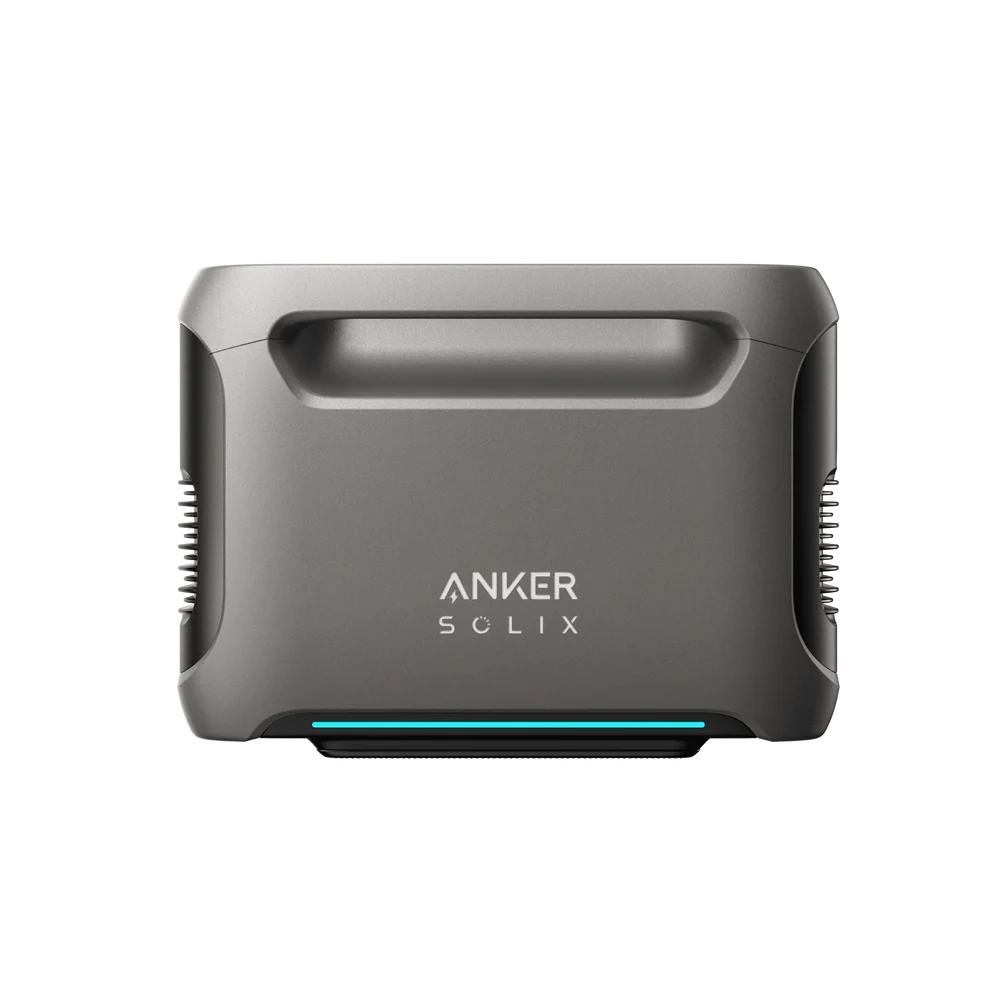 Anker SOLIX BP3800 Expansion Battery - 3840Wh LFP (For F3800 and F3800 Plus)