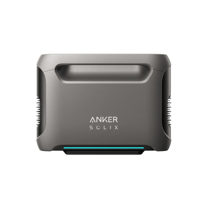 Anker SOLIX BP3800 Expansion Battery - 3840Wh LFP (For F3800 and F3800 Plus)