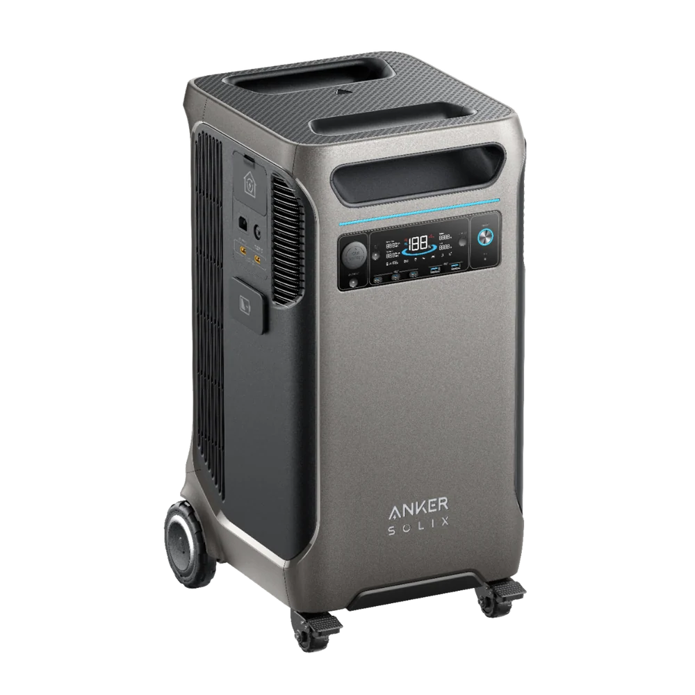 Anker SOLIX BP3800 Expansion Battery - 3840Wh LFP (For F3800 and F3800 Plus)