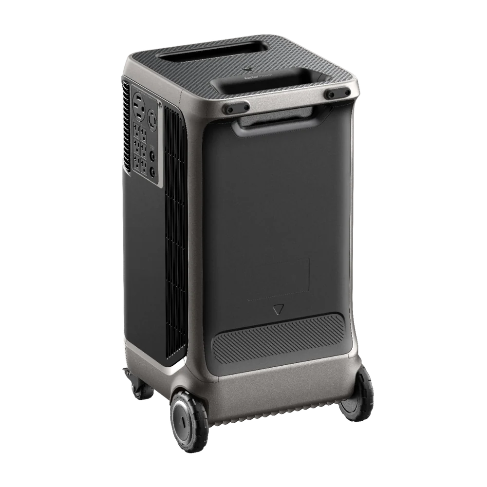 Anker SOLIX F3800 + Expansion Battery - 7680Wh | 6000W