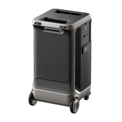 Anker SOLIX F3800 + Expansion Battery - 7680Wh | 6000W
