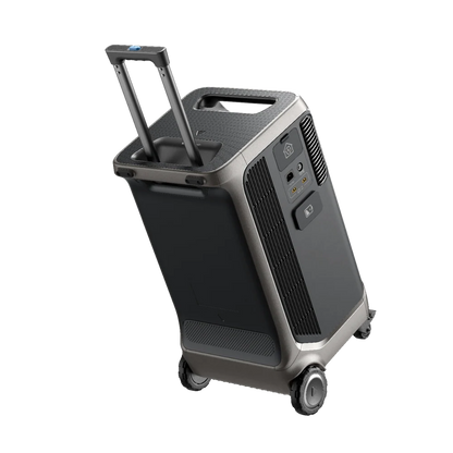 Anker SOLIX F3800 + Expansion Battery - 7680Wh | 6000W