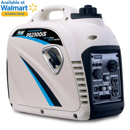 Pulsar 2,300 Watt Inverter Generator