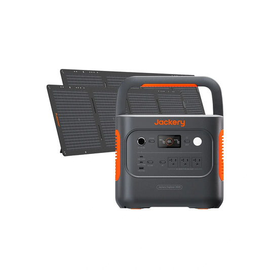 Jackery Solar Generator 2000 v2