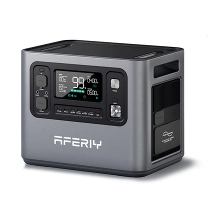 AFERIY Haven2800 P280 2800W Solar Generator Kit
