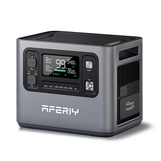 AFERIY Haven2800 P280 2800W Solar Generator Kit