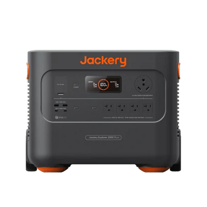 Jackery Portable Power Station Explorer 2000 Plus