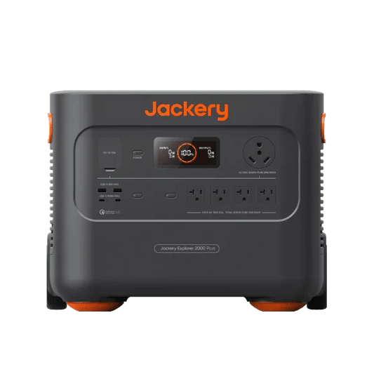 Jackery Portable Power Station Explorer 2000 Plus