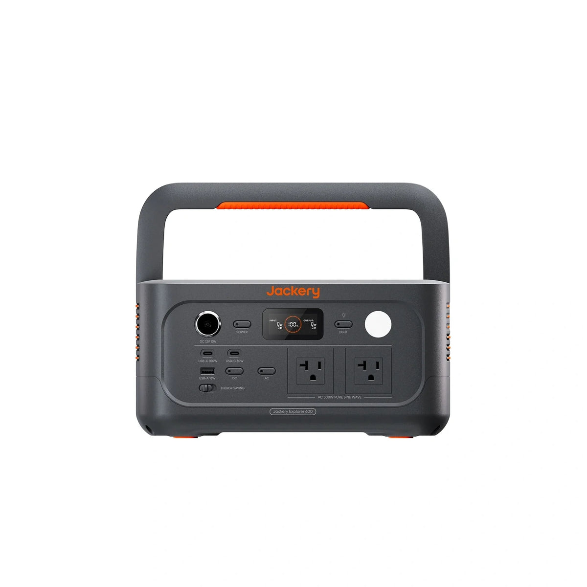 Jackery Explorer 600 v2 Portable Power Station
